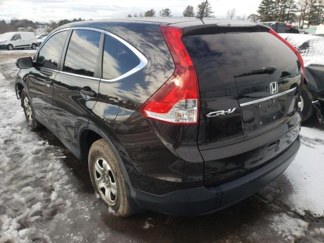 Photo 2 VIN: 2HKRM3H34EH557998 - HONDA CR-V LX 