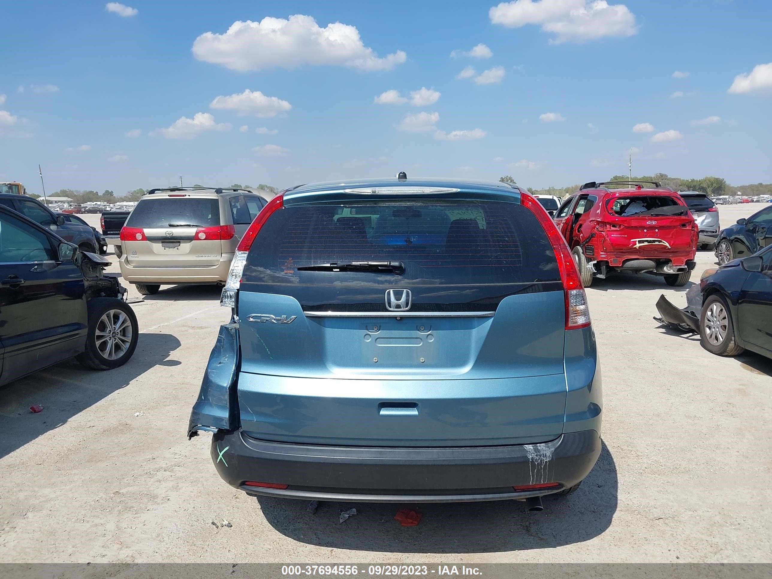 Photo 15 VIN: 2HKRM3H34EH560870 - HONDA CR-V 