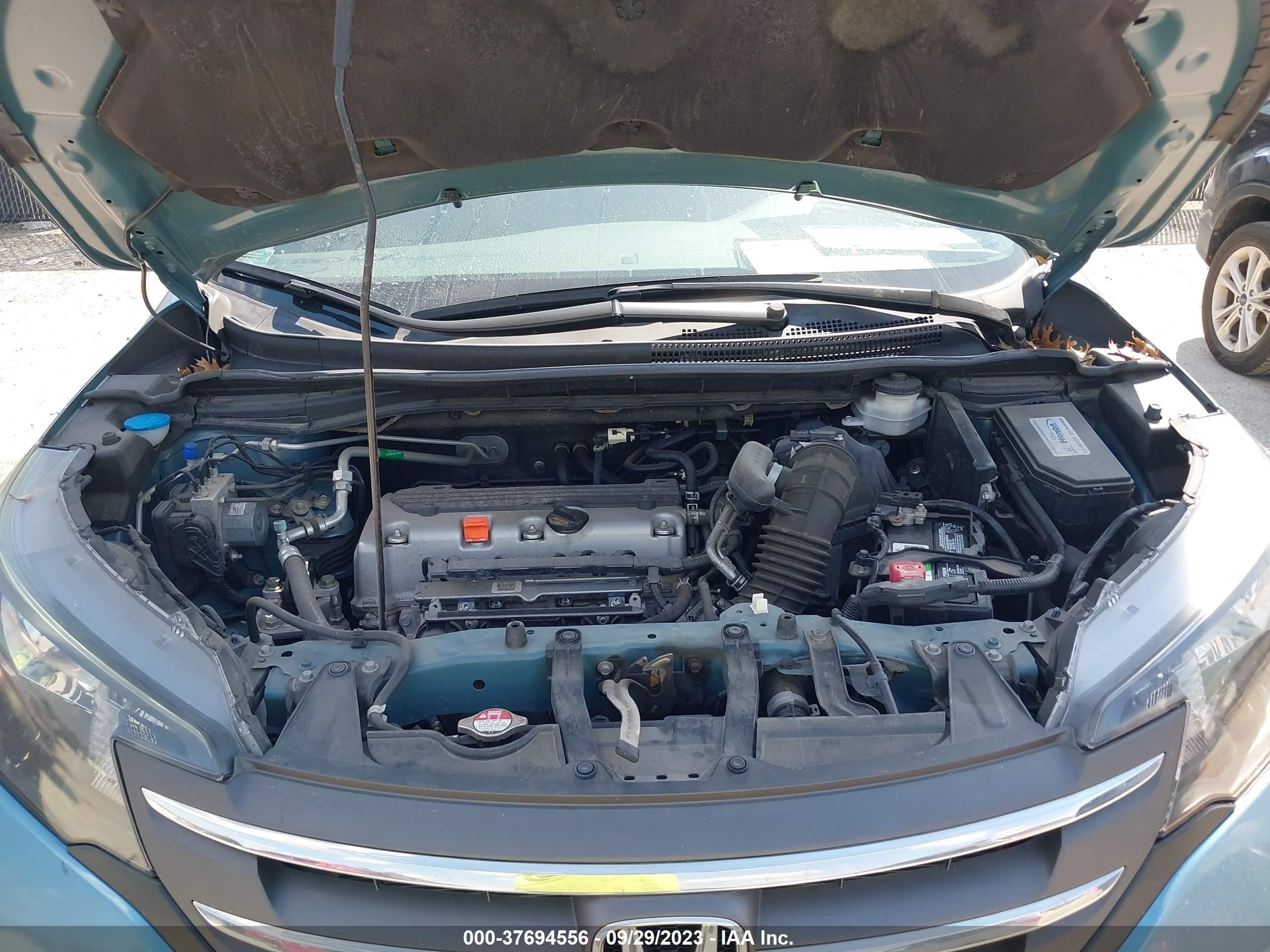 Photo 9 VIN: 2HKRM3H34EH560870 - HONDA CR-V 