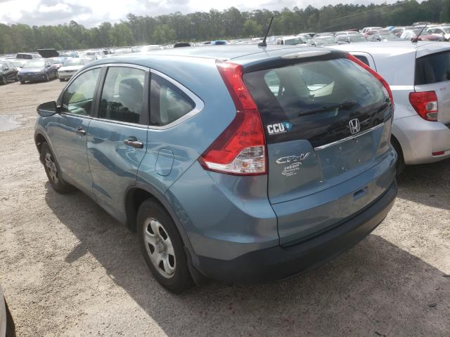 Photo 2 VIN: 2HKRM3H34EH561615 - HONDA CR-V LX 