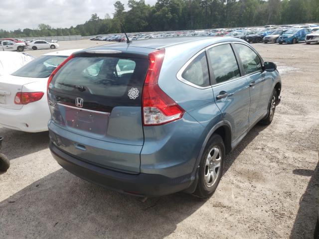 Photo 3 VIN: 2HKRM3H34EH561615 - HONDA CR-V LX 