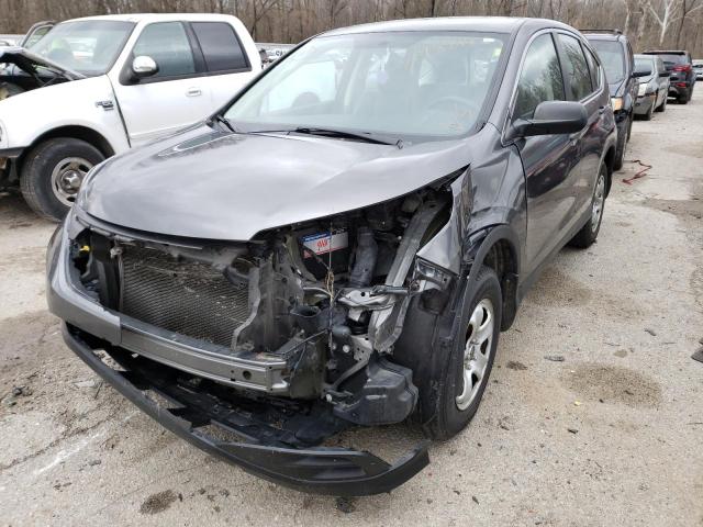 Photo 1 VIN: 2HKRM3H34EH566426 - HONDA CR-V LX 