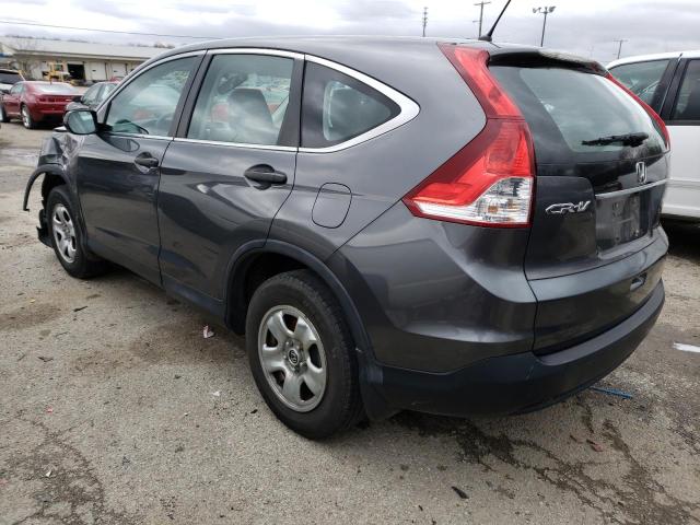 Photo 2 VIN: 2HKRM3H34EH566426 - HONDA CR-V LX 