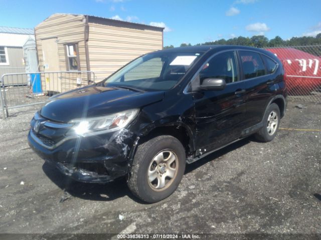 Photo 1 VIN: 2HKRM3H34FH507863 - HONDA CR-V 