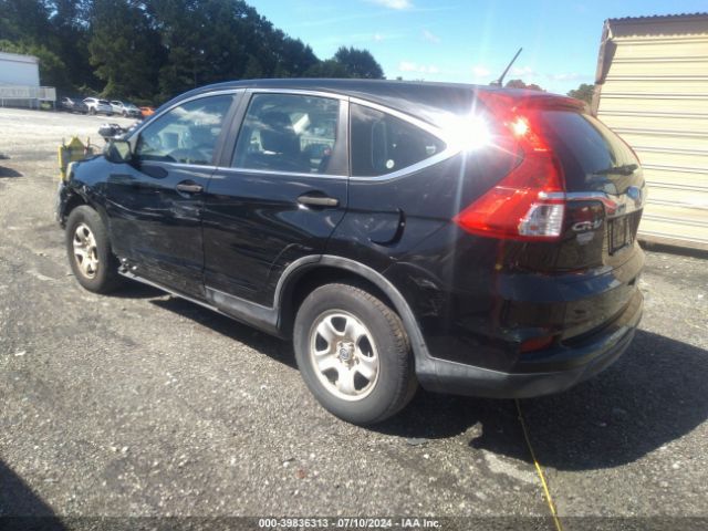 Photo 2 VIN: 2HKRM3H34FH507863 - HONDA CR-V 