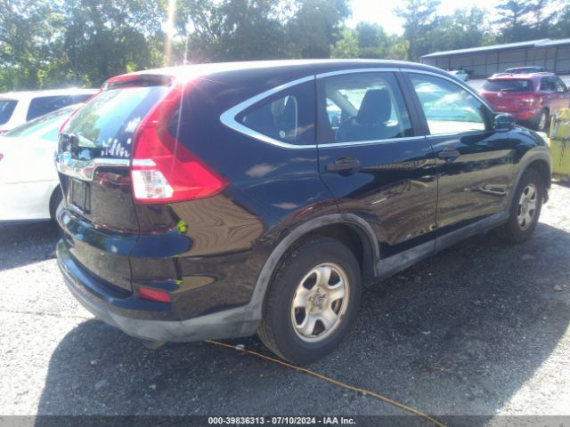 Photo 3 VIN: 2HKRM3H34FH507863 - HONDA CR-V 