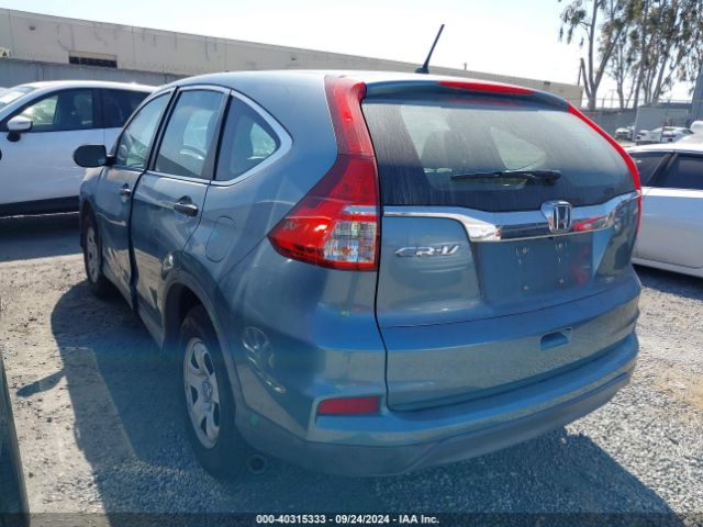 Photo 2 VIN: 2HKRM3H34FH552656 - HONDA CR-V 