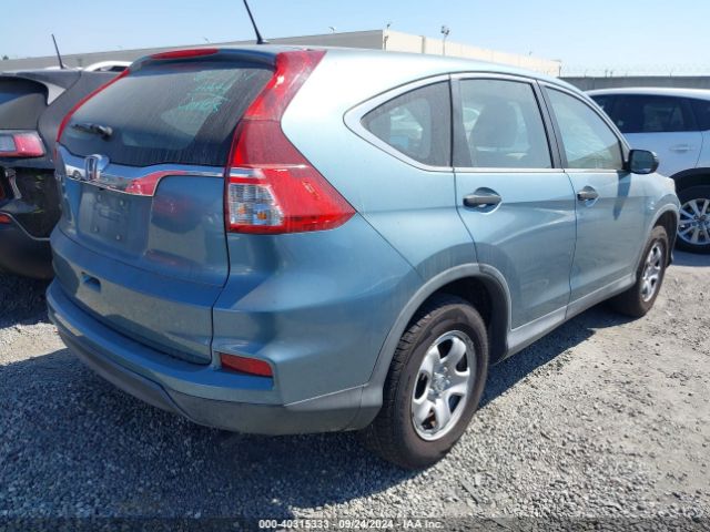 Photo 3 VIN: 2HKRM3H34FH552656 - HONDA CR-V 