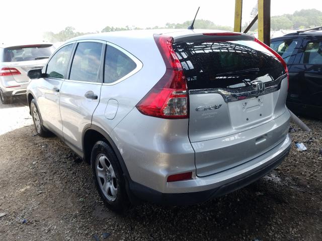 Photo 2 VIN: 2HKRM3H34FH557825 - HONDA CR-V LX 