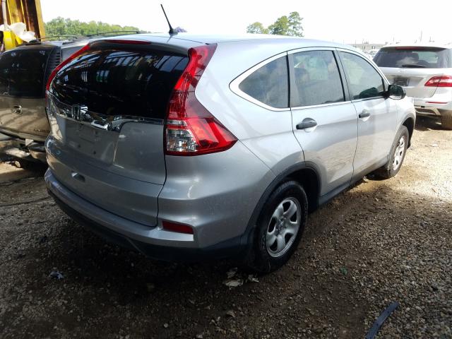 Photo 3 VIN: 2HKRM3H34FH557825 - HONDA CR-V LX 