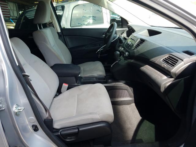 Photo 4 VIN: 2HKRM3H34FH557825 - HONDA CR-V LX 