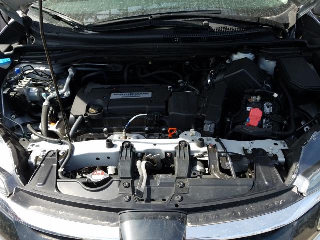 Photo 6 VIN: 2HKRM3H34FH557825 - HONDA CR-V LX 