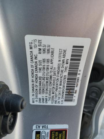 Photo 13 VIN: 2HKRM3H34FH557839 - HONDA CRV 