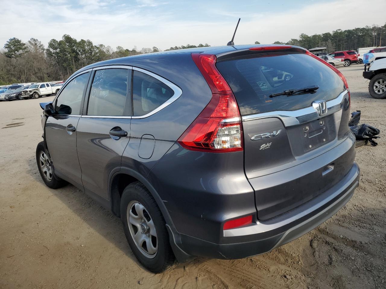 Photo 1 VIN: 2HKRM3H34GH520971 - HONDA CR-V 