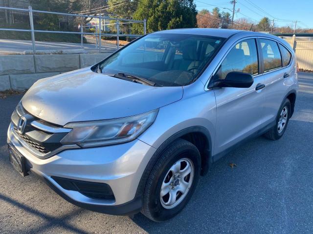 Photo 1 VIN: 2HKRM3H34GH528343 - HONDA CR-V LX 