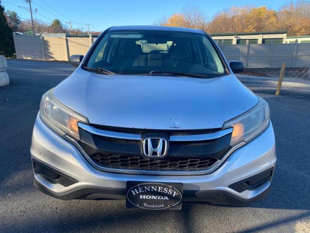 Photo 2 VIN: 2HKRM3H34GH528343 - HONDA CR-V LX 