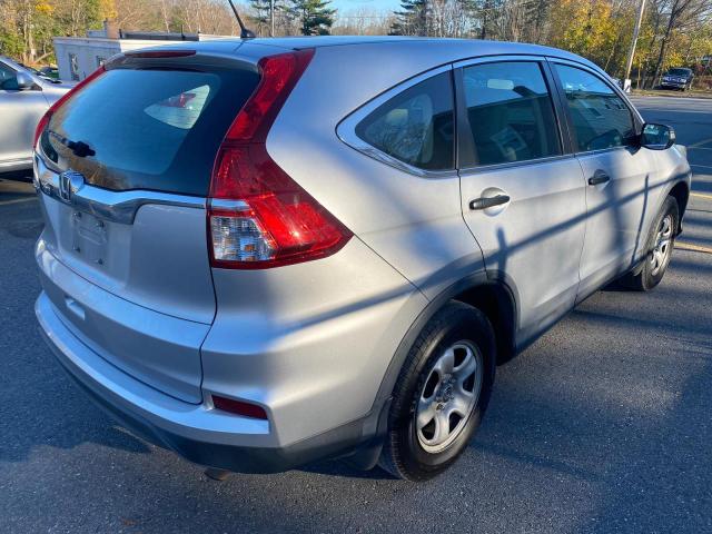 Photo 3 VIN: 2HKRM3H34GH528343 - HONDA CR-V LX 