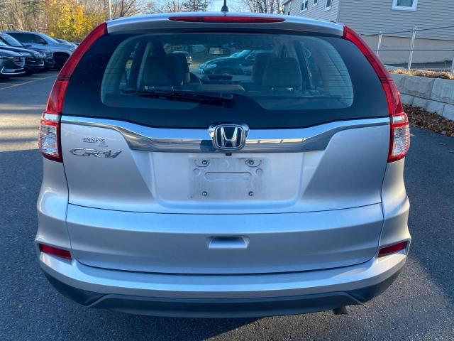 Photo 4 VIN: 2HKRM3H34GH528343 - HONDA CR-V LX 