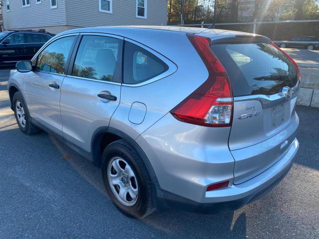 Photo 5 VIN: 2HKRM3H34GH528343 - HONDA CR-V LX 