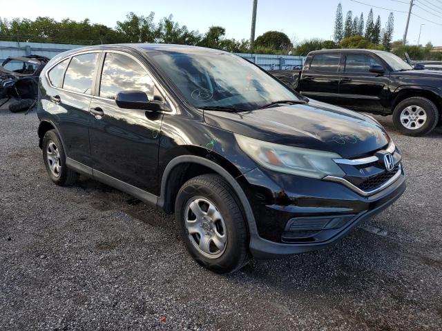 Photo 3 VIN: 2HKRM3H34GH530142 - HONDA CRV 