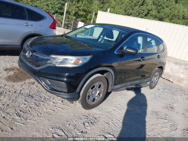 Photo 1 VIN: 2HKRM3H34GH532425 - HONDA CR-V 