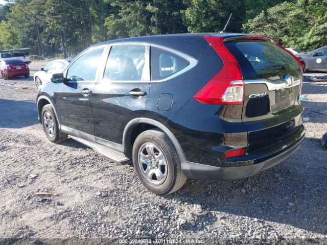 Photo 2 VIN: 2HKRM3H34GH532425 - HONDA CR-V 