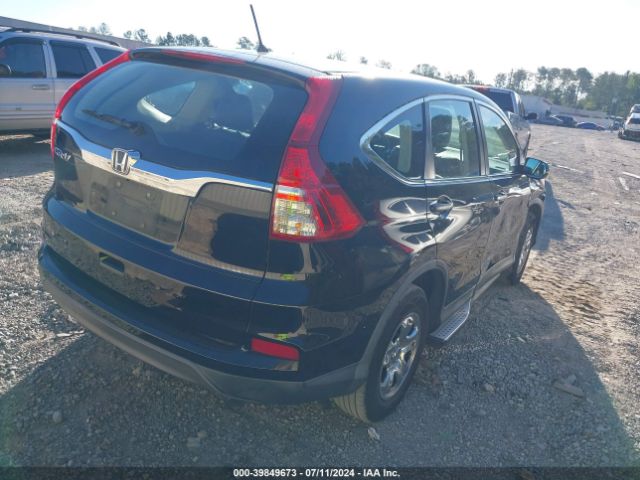 Photo 3 VIN: 2HKRM3H34GH532425 - HONDA CR-V 