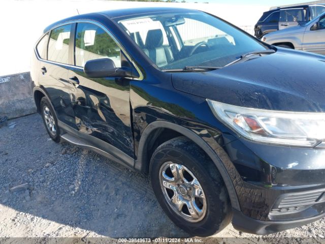 Photo 5 VIN: 2HKRM3H34GH532425 - HONDA CR-V 