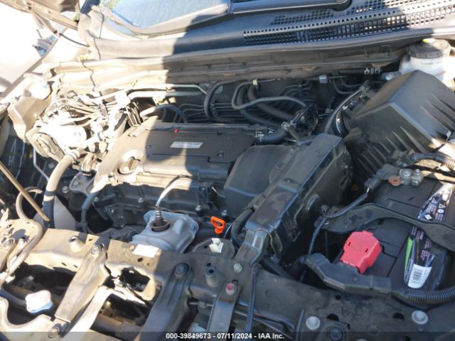 Photo 9 VIN: 2HKRM3H34GH532425 - HONDA CR-V 