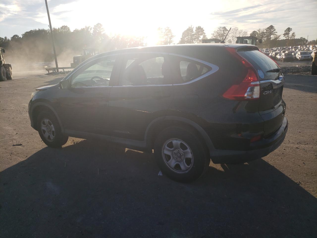 Photo 1 VIN: 2HKRM3H34GH544560 - HONDA CR-V 