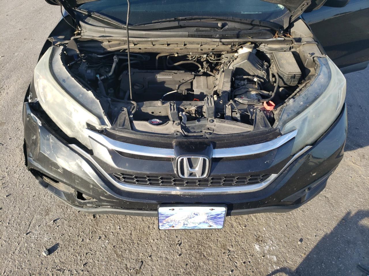 Photo 10 VIN: 2HKRM3H34GH544560 - HONDA CR-V 