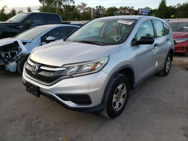 Photo 1 VIN: 2HKRM3H34GH565473 - HONDA CR-V LX 