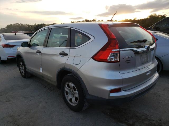 Photo 2 VIN: 2HKRM3H34GH565473 - HONDA CR-V LX 