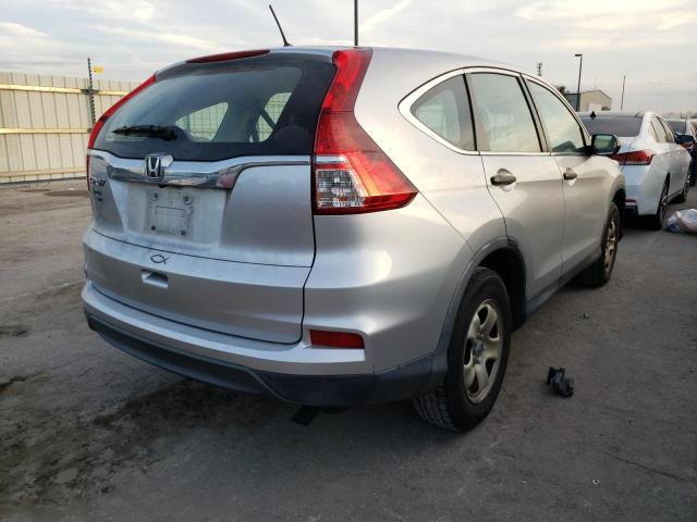 Photo 3 VIN: 2HKRM3H34GH565473 - HONDA CR-V LX 