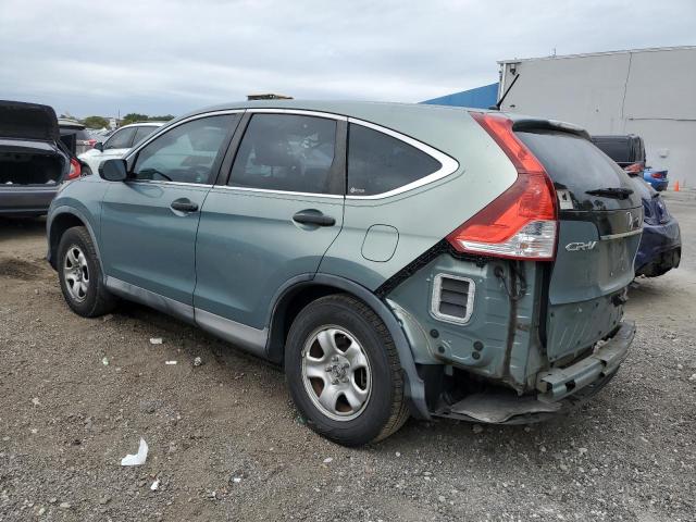 Photo 1 VIN: 2HKRM3H35CH504109 - HONDA CR-V LX 