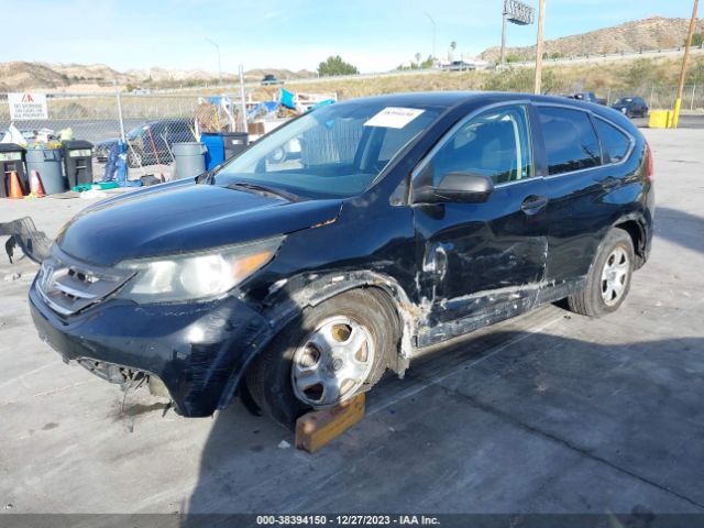 Photo 1 VIN: 2HKRM3H35CH511111 - HONDA CR-V 