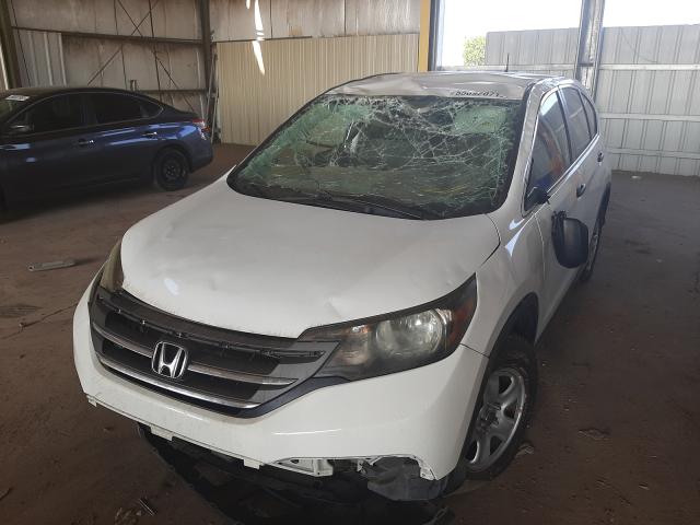 Photo 1 VIN: 2HKRM3H35CH513506 - HONDA CR-V LX 