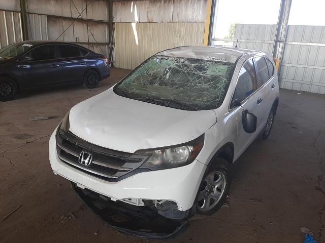 Photo 8 VIN: 2HKRM3H35CH513506 - HONDA CR-V LX 