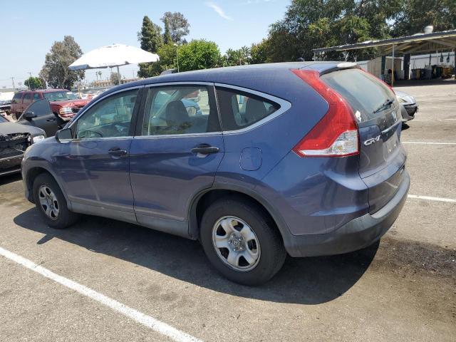 Photo 1 VIN: 2HKRM3H35DH500093 - HONDA CR-V LX 