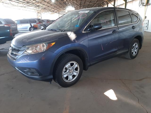 Photo 1 VIN: 2HKRM3H35DH514768 - HONDA CR-V LX 