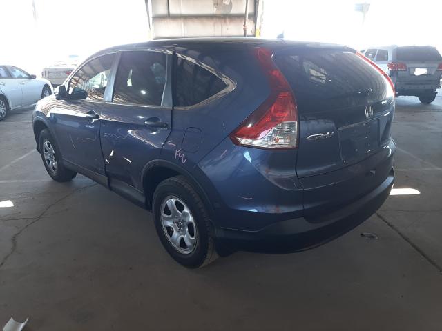 Photo 2 VIN: 2HKRM3H35DH514768 - HONDA CR-V LX 