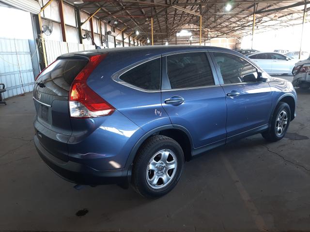 Photo 3 VIN: 2HKRM3H35DH514768 - HONDA CR-V LX 