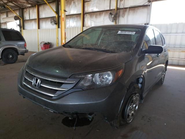 Photo 1 VIN: 2HKRM3H35DH516763 - HONDA CR-V LX 