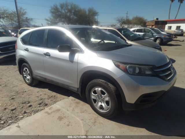 Photo 0 VIN: 2HKRM3H35DH517041 - HONDA CR-V 