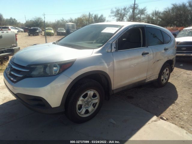 Photo 1 VIN: 2HKRM3H35DH517041 - HONDA CR-V 