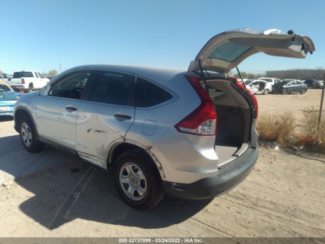 Photo 2 VIN: 2HKRM3H35DH517041 - HONDA CR-V 