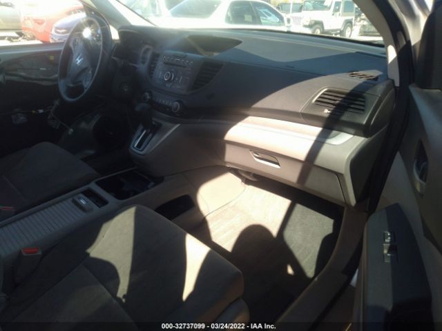 Photo 4 VIN: 2HKRM3H35DH517041 - HONDA CR-V 