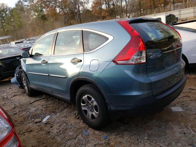 Photo 1 VIN: 2HKRM3H35EH500709 - HONDA CR-V LX 