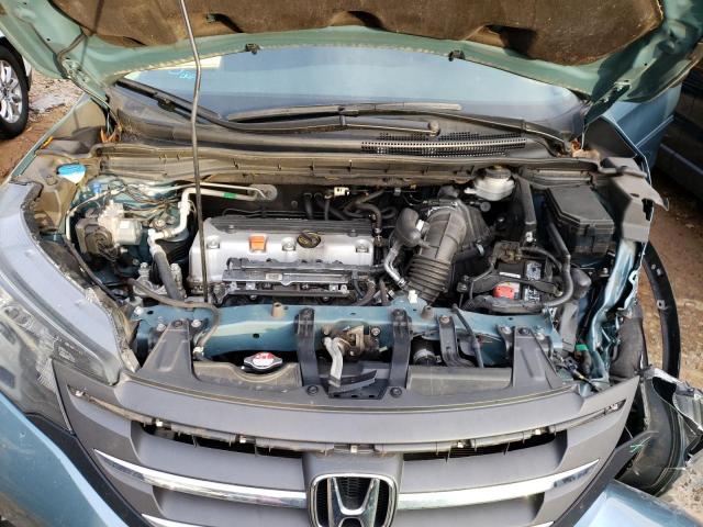 Photo 11 VIN: 2HKRM3H35EH500709 - HONDA CR-V LX 