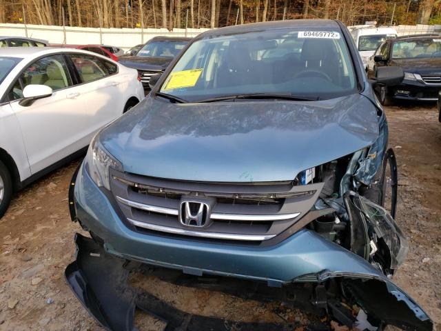 Photo 4 VIN: 2HKRM3H35EH500709 - HONDA CR-V LX 